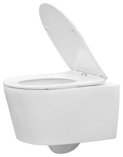 Comforty унитаз CF41273WH, санфарфор