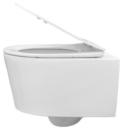 Унитаз Comforty CF41273WH белый купить,100100