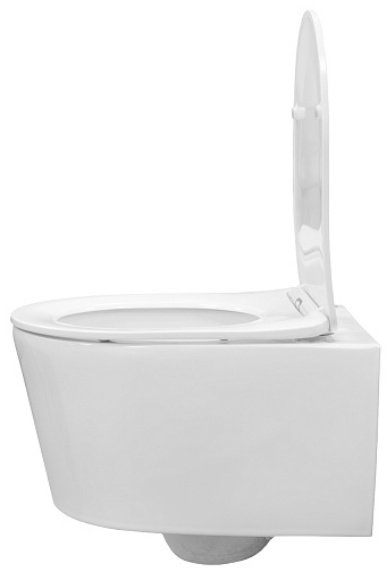 Унитаз Comforty CF41273WH белый купить,100100