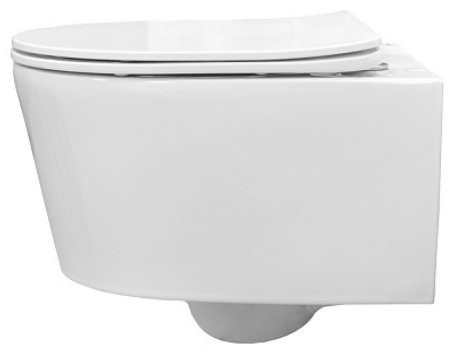 Унитаз Comforty CF41273WH белый купить,100100