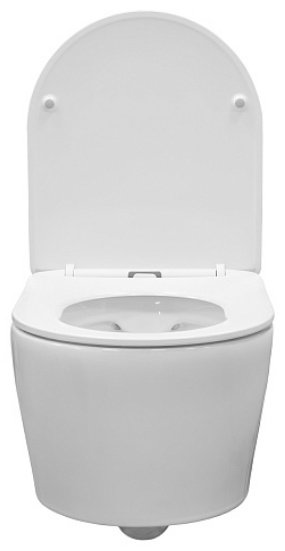 Comforty унитаз CF41273WH, санфарфор купить,0
