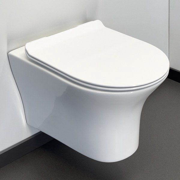 Унитаз Comforty 109 с инсталляцией белый купить,251834