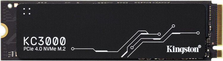 SSD накопитель Kingston SKC3000S/512G 512Gb