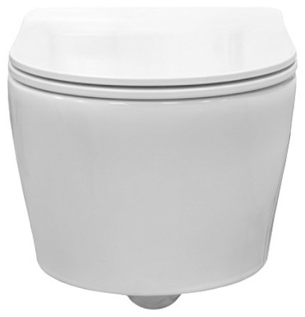 Унитаз Comforty CF41273WH белый купить,100100