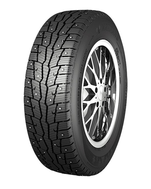Шина Nankang IV-1 195/70 R14C 106/104R зимняя купить,NaN