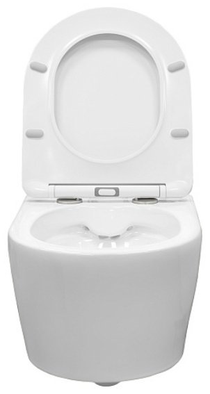 Comforty унитаз CF41273WH, санфарфор купить,0