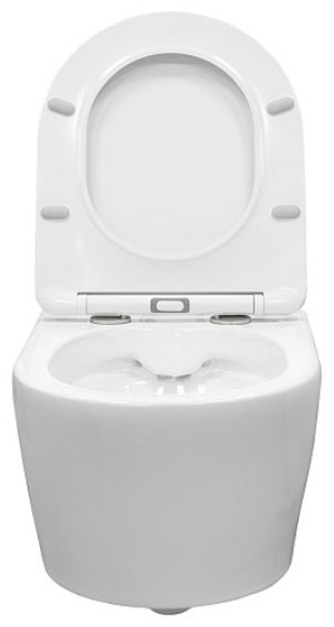 Унитаз Comforty CF41273WH белый купить,100100