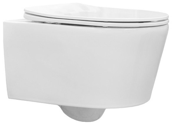 Унитаз Comforty CF41273WH белый купить,100100