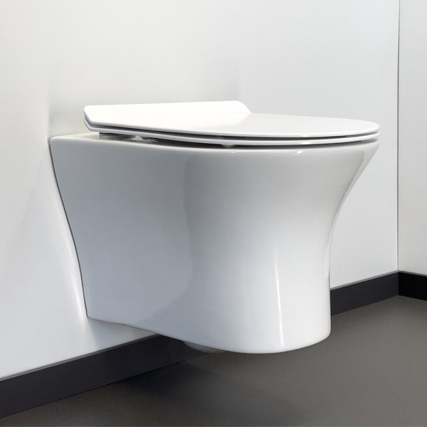 Унитаз Comforty 109 с инсталляцией белый купить,251834