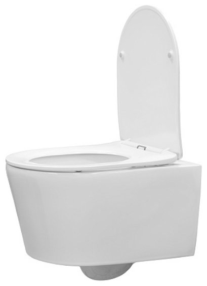 Унитаз Comforty CF41273WH белый купить,100100