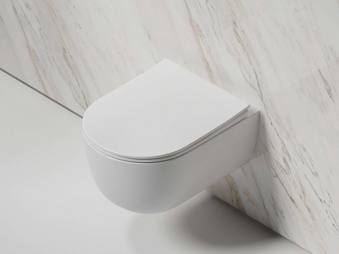 Унитаз Ceramicanova Modena Rimless белый купить,226100