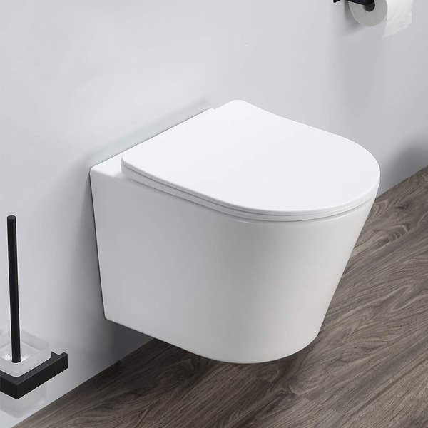 Унитаз Comforty 105MW с инсталляцией белый купить,NaN