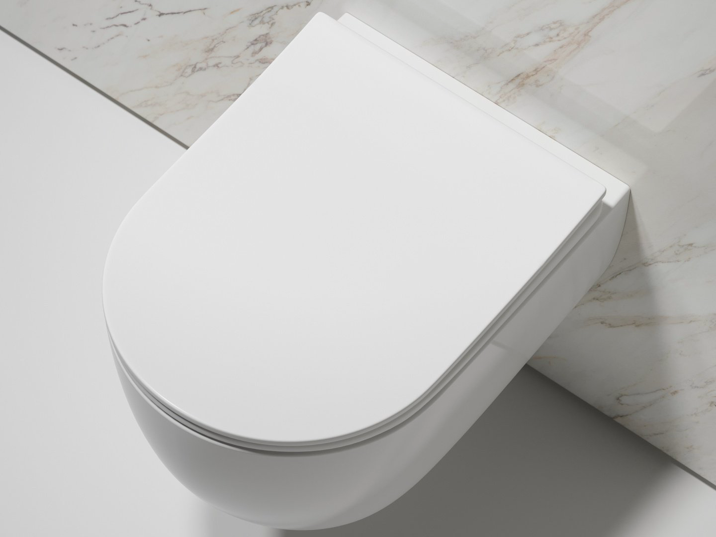Унитаз Ceramicanova Modena Rimless белый купить,226100