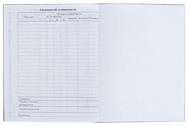 Дневник школьный Calligrata Современный вайб. Анонимность 10091272, 48 л купить,NaN