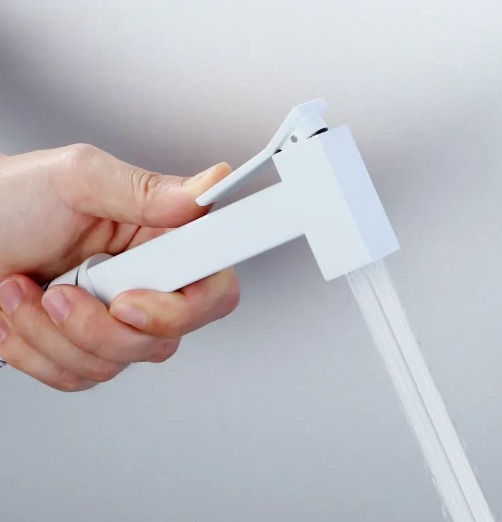 BOCHMANN гигиенический душ CK-P11W, латунь