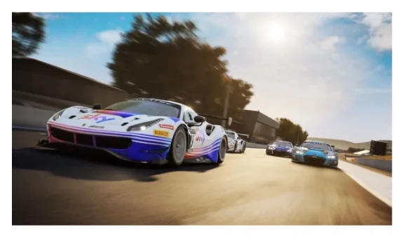Игра для PS5 Assetto Corsa Completizione купить,0