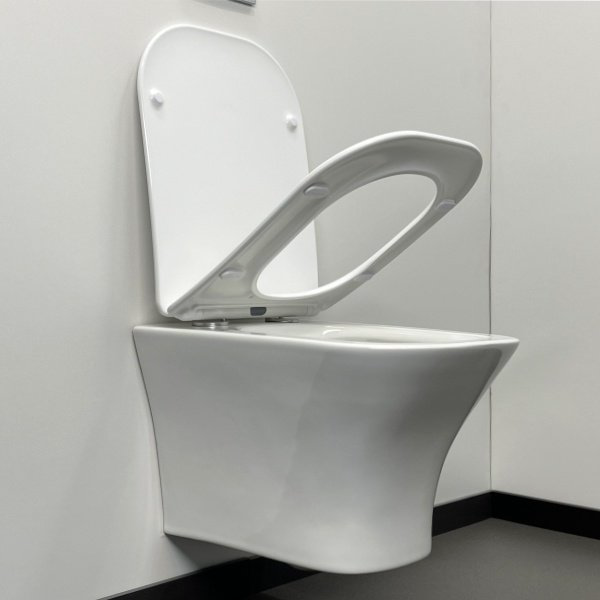 Унитаз Comforty 110 с инсталляцией белый купить,236611