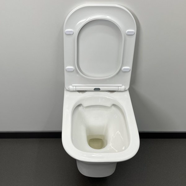 Унитаз Comforty 110 с инсталляцией белый купить,236611