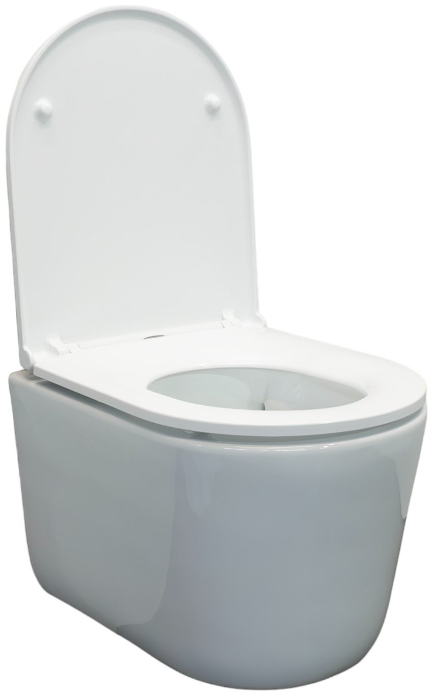 Унитаз Comforty CF3C789WH с инсталляцией белый купить,256511