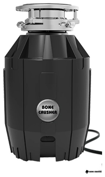Измельчитель BoneCrusher 810 черный - ForteMarket Измельчитель BoneCrusher 810 черный купить,0