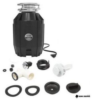 Измельчитель BoneCrusher 810 черный - ForteMarket Измельчитель BoneCrusher 810 черный купить,0
