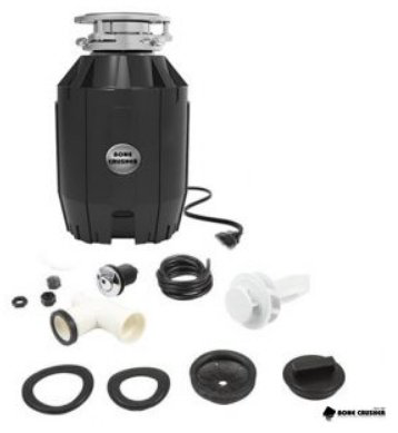 Измельчитель BoneCrusher 810 черный купить,NaN