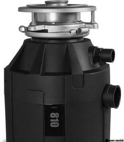 Измельчитель BoneCrusher 810 черный - ForteMarket Измельчитель BoneCrusher 810 черный купить,0