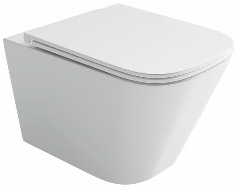 Унитаз Ceramicanova Union CN4009T белый купить,266859