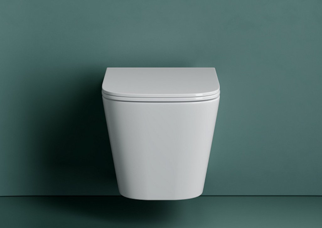 Унитаз Ceramicanova Union CN4009T белый купить,266859