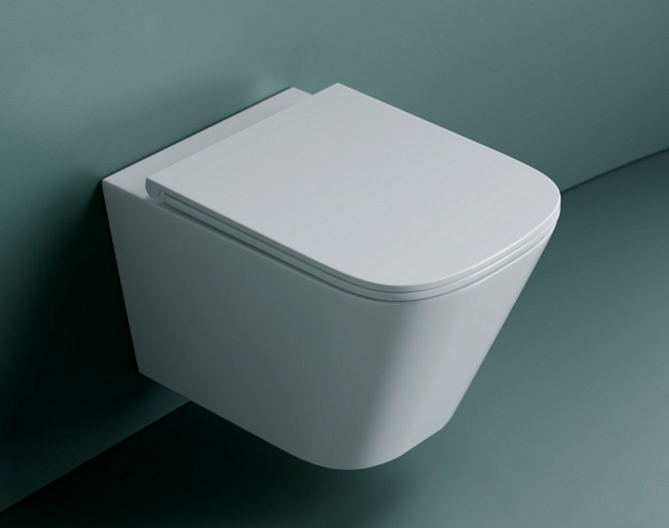Унитаз Ceramicanova Union CN4009T белый купить,266859