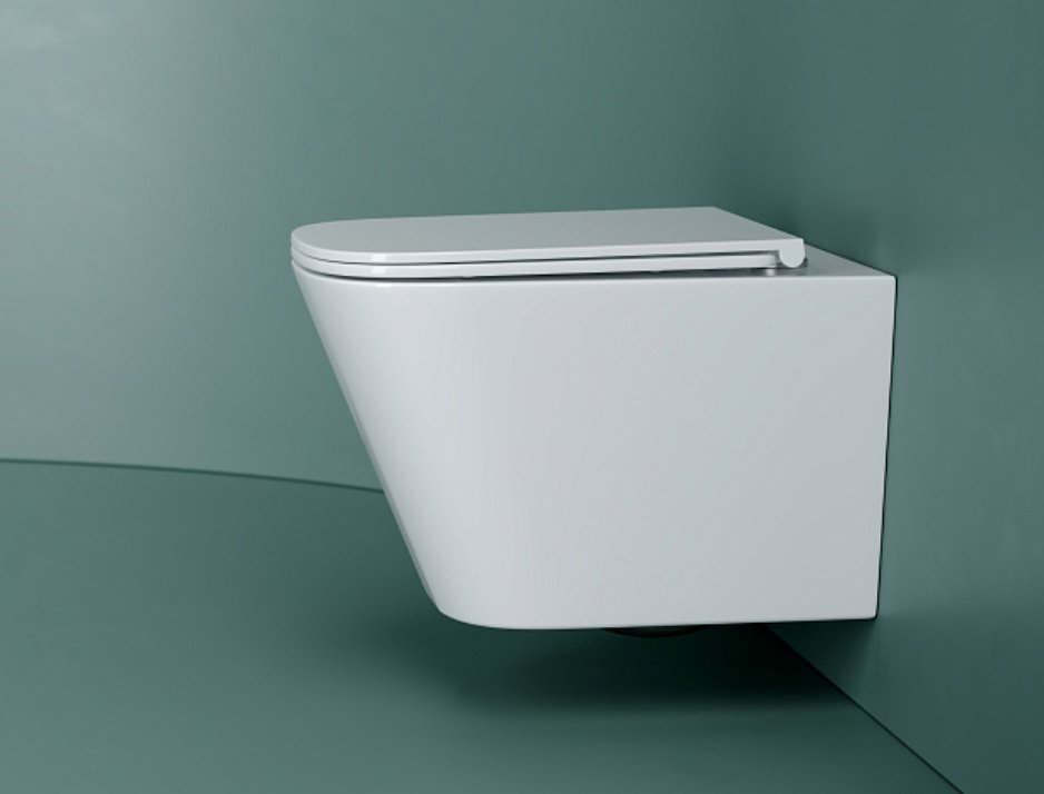 Унитаз Ceramicanova Union CN4009T белый купить,266859