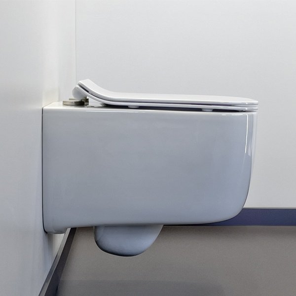 Comforty унитаз с инсталляцией COMFORTY 102, санфаянс купить,0