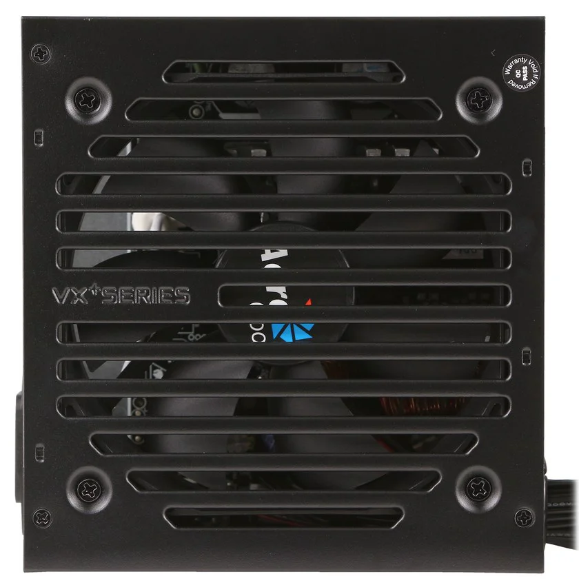 Блок питания AeroCool VX Plus Stealth 500 500W