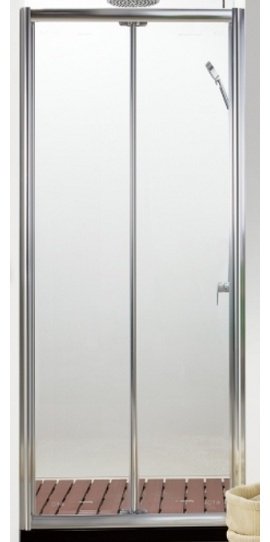 Душевое ограждение BRAVAT Drop BD080.4120A 800X2000