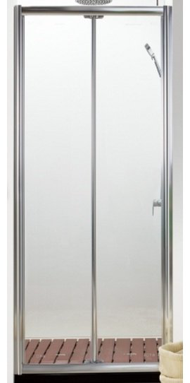 Душевое ограждение BRAVAT Drop BD080.4120A 800X2000