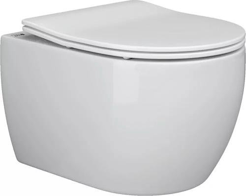 Унитаз Ceramicanova CN3001_1001B_1000 с инсталляцией белый купить,556901