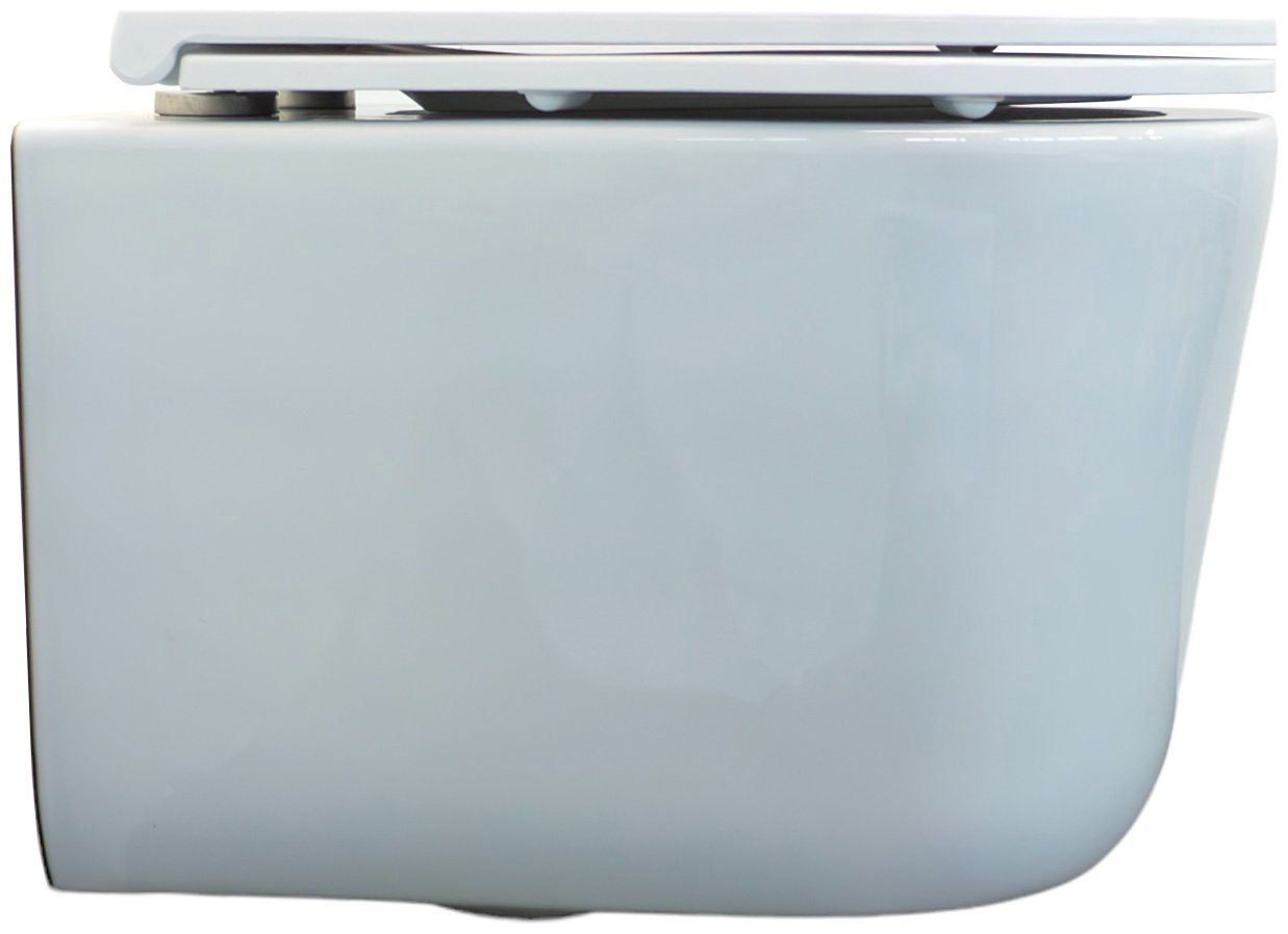 Унитаз Comforty  CF3C789WH с инсталляцией белый купить,256511