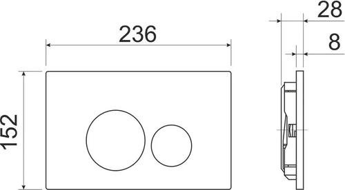 Ceramicanova унитаз с инсталляцией CN3001_1001B_1000, санфарфор купить,0