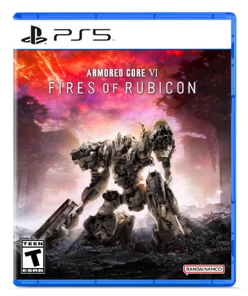 Игра для PS5 Armored Core VI. Fires of Rubicon. Launch Edition купить,NaN