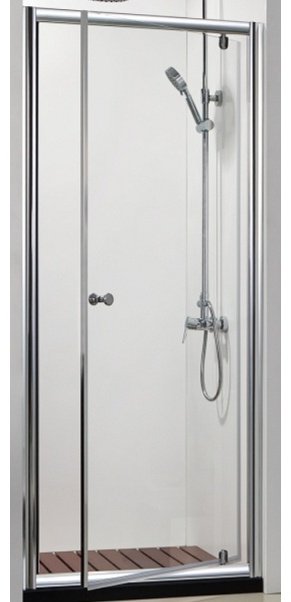 Душевое ограждение BRAVAT DropBD080.4110A 800X2000