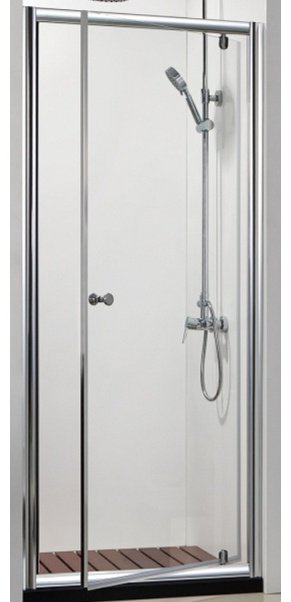 Душевое ограждение BRAVAT DropBD080.4110A 800X2000