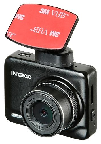  Видеорегистратор Intego VX-850FHD черный купить,NaN