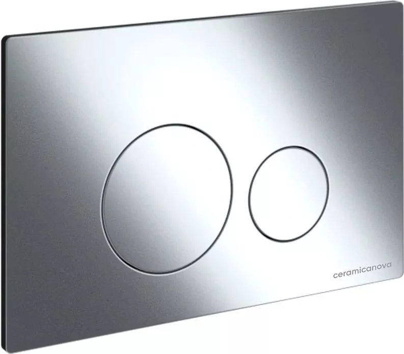 Унитаз Ceramicanova CN3001_1001CH_1000 с инсталляцией белый