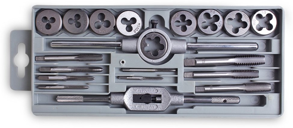 Набор строительный 20 в 1 GSR 706020