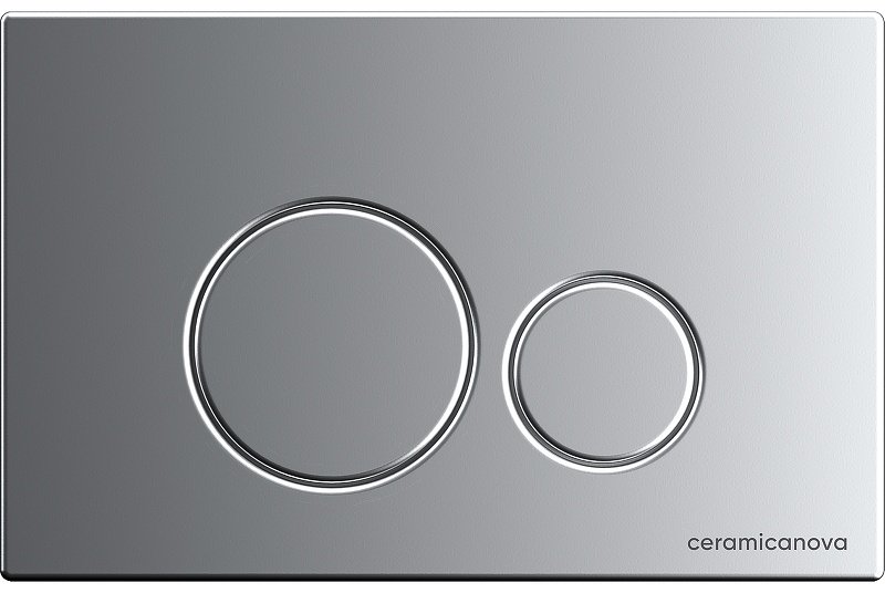 Унитаз Ceramicanova CN3001_1001M_1000 с инсталляцией белый