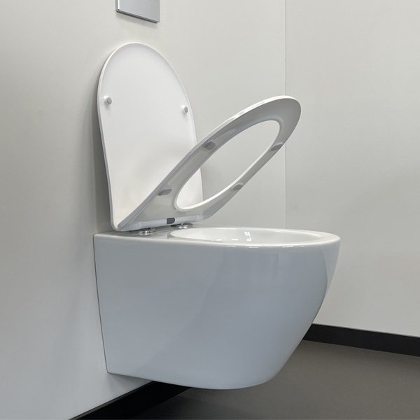 Унитаз Comforty 103 с инсталляцией белый купить,NaN