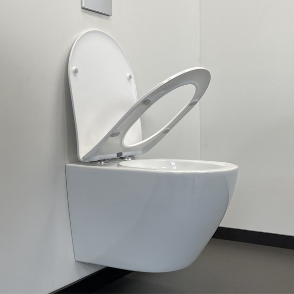 Унитаз Comforty 103 с инсталляцией белый купить,NaN
