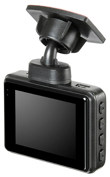  Видеорегистратор Intego VX-850FHD черный купить,NaN