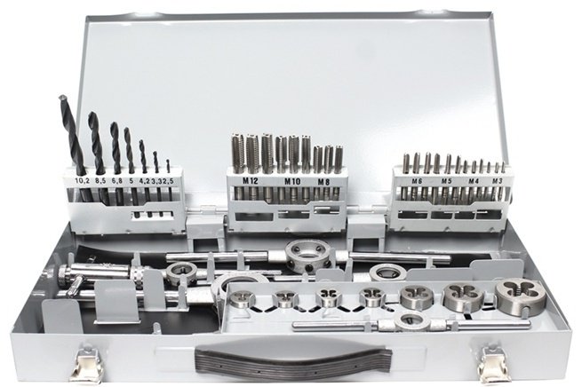 Набор строительный 45 в 1 GSR 708080