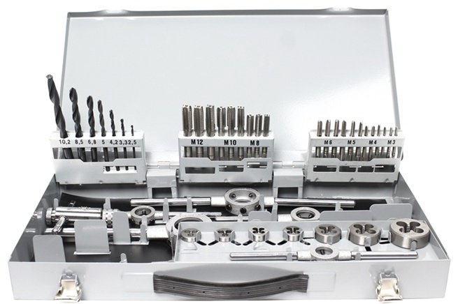 Набор строительный 45 в 1 GSR 708080